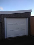 new garage roof Dundee