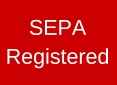 SEPA registered